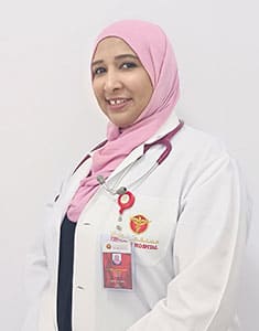 Dr. Manar Tajelsir Mohamed